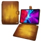 Housse cuir Apple iPad Pro 11" (2020) - Doré Patine