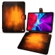 Housse cuir Apple iPad Pro 11" (2020) - Fauve Patine