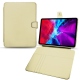 Custodia in pelle Apple iPad Pro 11" (2020) - Beige PU