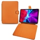 Housse cuir Apple iPad Pro 11" (2020) - Orange PU