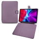 Capa em pele Apple iPad Pro 11" (2020) - Lilas PU