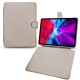 Lederschutzhülle Apple iPad Pro 11" (2020) - Taupe innocent