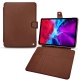 Capa em pele Apple iPad Pro 11" (2020) - Marron délicat