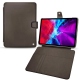 レザーケース Apple iPad Pro 11" (2020) - Gris Veggie