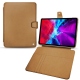 Funda de piel Apple iPad Pro 11" (2020) - Beige Veggie