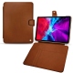 Housse cuir Apple iPad Pro 11" (2020) - Marron Veggie