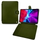 レザーケース Apple iPad Pro 11" (2020) - Vert Veggie