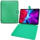 Custodia in pelle Apple iPad Pro 12.9" (2020) - Menthe vintage ( Pantone 562C ) 