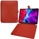 Funda de piel Apple iPad Pro 12.9" (2020) - Papaye ( Pantone 180C ) 
