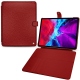 レザーケース Apple iPad Pro 12.9" (2020) - Tomate ( Pantone 187C ) 