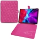 レザーケース Apple iPad Pro 12.9" (2020) - Rose BB - Couture