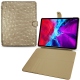 Custodia in pelle Apple iPad Pro 12.9" (2020) - Autruche desert