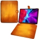 レザーケース Apple iPad Pro 12.9" (2020) - Orange Patine