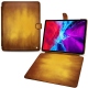 レザーケース Apple iPad Pro 12.9" (2020) - Doré Patine
