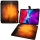 レザーケース Apple iPad Pro 12.9" (2020) - Fauve Patine