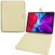 Custodia in pelle Apple iPad Pro 12.9" (2020) - Beige PU