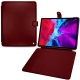 Custodia in pelle Apple iPad Pro 12.9" (2020) - Rouge Veggie