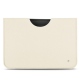 Pochette cuir Apple iPad Pro 11" (2020) - Blanc ( Nappa - White ) 