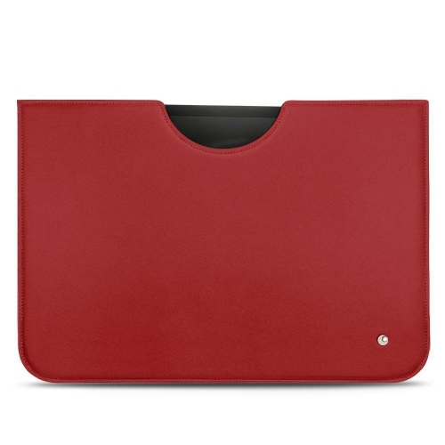 Hochwertige Ledertaschen für iPad Pro 11'' 2020/2021Rouge ( Nappa - Pantone #d50032 ) 