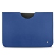 Pochette cuir Apple iPad Pro 11" (2020) - Bleu océan ( Nappa - Pantone 293C ) 