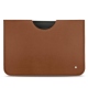 Pochette cuir Apple iPad Pro 11" (2020) - Marron ( Nappa - Pantone 1615C ) 