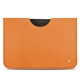 Pochette cuir Apple iPad Pro 11" (2020) - Orange ( Nappa - Pantone 1495U ) 