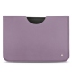 Custodia in pelle Apple iPad Pro 11" (2020) - Lilas ( Nappa - Pantone 2645U ) 