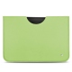 가죽 커버 Apple iPad Pro 11" (2020) - Vert olive ( Nappa - Pantone 578U ) 