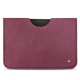Funda de piel Apple iPad Pro 11" (2020) - Prune vintage ( Pantone 512C ) 