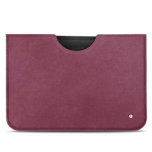 Bolsos de Couro de Qualidade para iPad Pro 11'' 2020/2021Prune vintage ( Pantone #612434 ) 