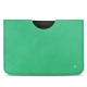 가죽 커버 Apple iPad Pro 11" (2020) - Menthe vintage ( Pantone 562C ) 