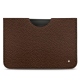 Pochette cuir Apple iPad Pro 11" (2020) - Châtaigne ( Pantone 476C ) 