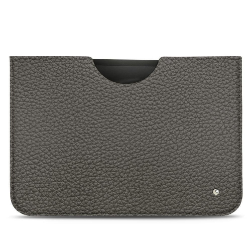 Hochwertige Ledertaschen für iPad Pro 11'' 2020/2021Anthracite ( Pantone #41403c ) 