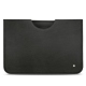 가죽 커버 Apple iPad Pro 11" (2020) - Negre poudro