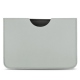 Pochette cuir Apple iPad Pro 11" (2020) - Gris PU
