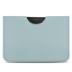 Capa em pele Apple iPad Pro 11" (2020) - Bleu Ciel PU