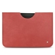 レザーケース Apple iPad Pro 12.9" (2020) - Cerise vintage ( Pantone 185C ) 