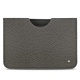 Capa em pele Apple iPad Pro 12.9" (2020) - Anthracite ( Pantone 424C ) 