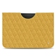 レザーケース Apple iPad Pro 12.9" (2020) - Mimosa - Couture ( Pantone 141C ) 