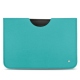Capa em pele Apple iPad Pro 12.9" (2020) - Bleu fluo