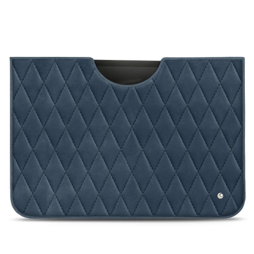Fundas Premium para la tableta Apple iPad Pro 12,9"Jean vintage - Couture ( Pantone #2f414f  ) 