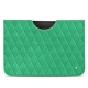 レザーケース Apple iPad Pro 12.9" (2020) - Menthe vintage - Couture