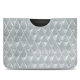 レザーケース Apple iPad Pro 12.9" (2020) - Platinium - Couture