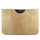 Funda de piel Apple iPad Pro 12.9" (2020) - Serpent sabbia