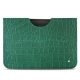 レザーケース Apple iPad Pro 12.9" (2020) - Crocodile pino
