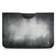 Apple iPad Pro 12.9" (2020) leather pouch - Gris Patine