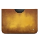 Apple iPad Pro 12.9" (2020) leather pouch - Doré Patine