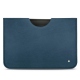 レザーケース Apple iPad Pro 12.9" (2020) - Blu mediterran