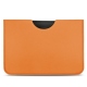 レザーケース Apple iPad Pro 12.9" (2020) - Orange PU