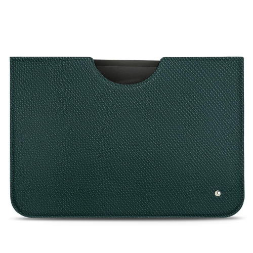 Pochettes haut de gamme pour tablette Apple iPad Pro 12,9"Vert séduisant ( Pantone #1d3c34 ) 